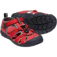 Keen Sandalen Seacamp II Cnx 1014470 Rot