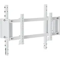 Oplite Monitor Mount R8 (On Top Single Monitor) weiss retail