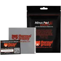 Thermal Grizzly TG Minus Pad Extreme V2 - 100x 100x 1,0mm