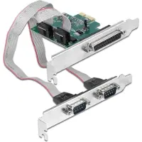 DeLOCK Adapter Parallel/Seriell