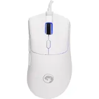 MARVO Niro 40 weiss / optische Gaming-Maus / 12000 DPI / 6 Tasten / USB / 1,5 m