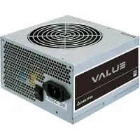 Chieftec CASE PSU ATX /BULK APB-400B8-BK