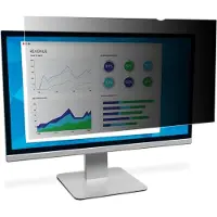 3M 7100231150, 68,6 cm (27 Zoll), 16:9, Monitor, Rahmenloser Display-Privatsphärenfilter, Anti-Glanz