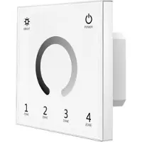 Optonica LED OPT AC6361 - Controller LED-Streifen Dimmer DMX/RF
