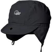 Rab Classic Mountain Cap black (BL) S