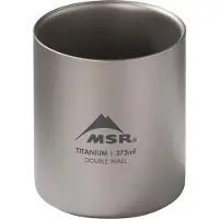 MSR Tasse Titanium Mug
