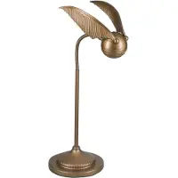 Paladone Verstellbare Ambiente Goldener Schnatz Lampe 36 Cm