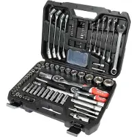 YATO -ähnliche Ergonomische Drehpflaster-Set - 93 Delig - AS-DRIVE - Handgriffe für starke Hände
