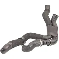 Meyle Kühlerschlauch Wasserschlauch für VW GOLF VI (5K1) 119 222 0029