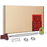 Comandante Red Clix Drivetrain RX35 - Ersatzachse