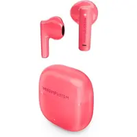 Energy Sistem | True-Wireless earphones | StreetMusic | Bluetooth | In-Ear | Microphone | Wireless | Pink
