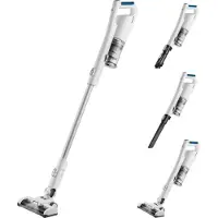 Midea MCS2021WB, 150 W, Trommel-Vakuum, Trocken, Beutellos, 0,45 l, Zyklonal