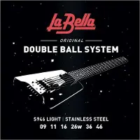La Bella S 946 L Double Ball 009/046
