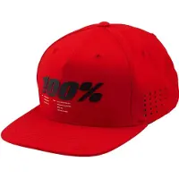 100% Drive Snapback Kappe