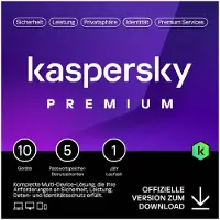 Kaspersky Lab Premium