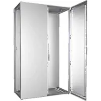 Rittal VX Anreih-Schranksystem, 2-türig, 1200x2000x600mm, Ed