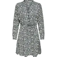 ONLY Cory Tunic Langärmliges Kurzes Kleid