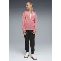Puma Trainingsanzug "POLY BASEBALL SUIT G" 2 tlg. 2-teilig, mit Stehkragen, mit elastischem Bund