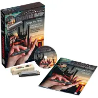 Hohner Step by Step / Blues Lern-Pack (Deutsch)