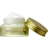 Skinfood Avocado Rich Face Cream – Reichhaltige Gesichtscreme mit Avocadoöl für trockene Haut 60 ml Tagescreme
