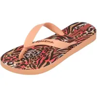Ipanema Temas Kids Meiden Slippers - Beige - Maat 29/30