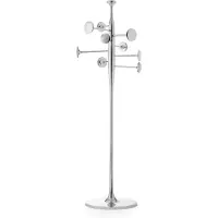MATER - Trumpet Coat Stand Recycled Aluminum