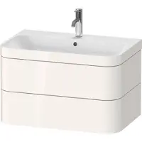 Duravit HP4637O2222 Waschtischunterbau m. Happy D.2 Plus