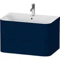 Duravit HP4637O9898 Waschtischunterbau m. Happy D.2 Plus