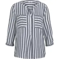 Tom Tailor Damen Bluse 1016190