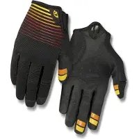 Giro Dnd Long Gloves Schwarz S Mann