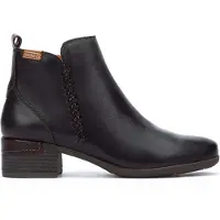 Pikolinos Stiefeletten Malaga W6W-8950 Damen Black 2024-Schuhgröße 38