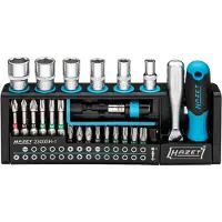 Hazet SmartHolder Werkzeug-Halter 39-teilig Sechskant 6,3 (1/4 Zoll)