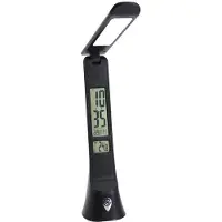 Avide ABLDLC-6W-B-HG, Schwarz, Braun, Acrylnitril-Butadien-Styrol (ABS), Universal, IP20, 1 Glühbirne(n), 6 W
