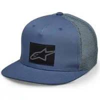 Alpinestars Sussed Trucker Cap Blau Mann