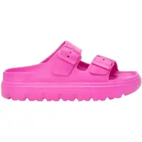 Xti Summer Slide Women Damen Pantolette Pink (Fucsia), 142550-05