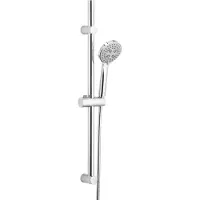 KFA Zestaw prysznicowy KFA Neon przesuwny chrom (841-366-00)