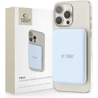 Tech-Protect PB10 LIFEMAG MAGSAFE POWER BANK 5000MAH BLUE