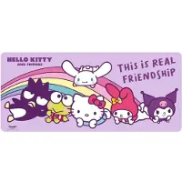 K-KIDS Hello Kitty and Friends gaming desk mat