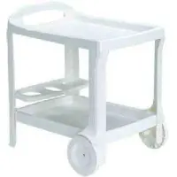 Carbi ApS Bica Borneo Food Trolley