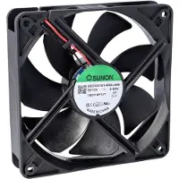 SUNON MEC0251V2-000U-A99 Axiallüfter 12 V/DC 157.97 m³/h (L x B x H) 25 x 120 x
