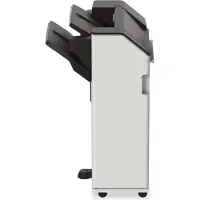 Lexmark Finisher für Heftklammer-Lochstanzer