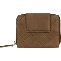 Bugatti Geldbörse Fabia Ladies Zip Wallet Cognac / Cognac braun