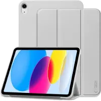 Tech-Protect CASE na tablet technologisch GESCHÜTZT SMART "IPAD 10.9 2022" GRAU