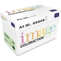 Image Coloraction Kopipapir Coloraction A4 80g Venezia Mid orange 500ark/pkt - (500 ark pr. pakke)