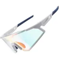RockBros SP297 polarizing cycling glasses - white