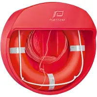 PLASTIMO Rettungsringkiste
