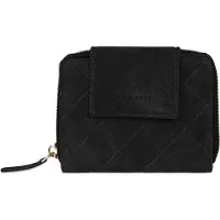 Bugatti Geldbörse Fabia Ladies Zip Wallet Black schwarz