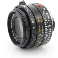 Leica 11673 Summicron-M 35mm F/2 ASPH. Gebrauchtware | Kaum Gebrauchsspuren | 12 Monate Garantie