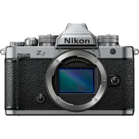 Nikon Z f Silber + free leather promo case