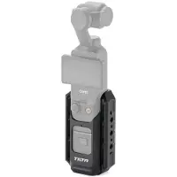 Tilta TA-T65-AME-B Zubehör-Montage-Expander für DJI Osmo Pocket 3, Schwarz